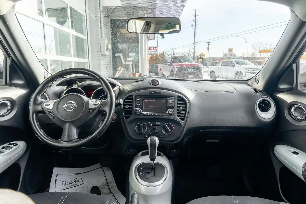 Nissan Juke снимка Nissan Juke