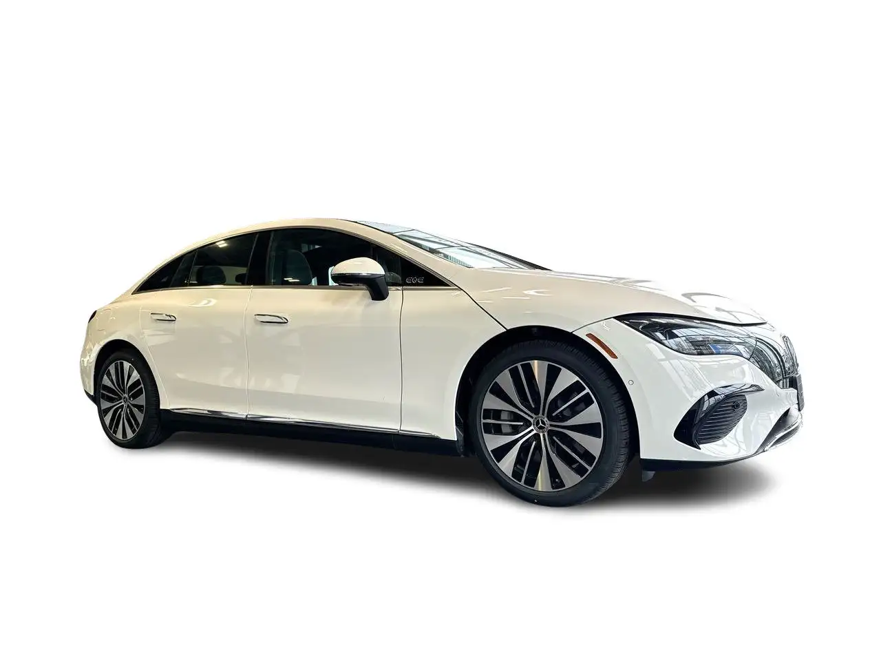Mercedes-Benz EQE снимка Mercedes-Benz EQE