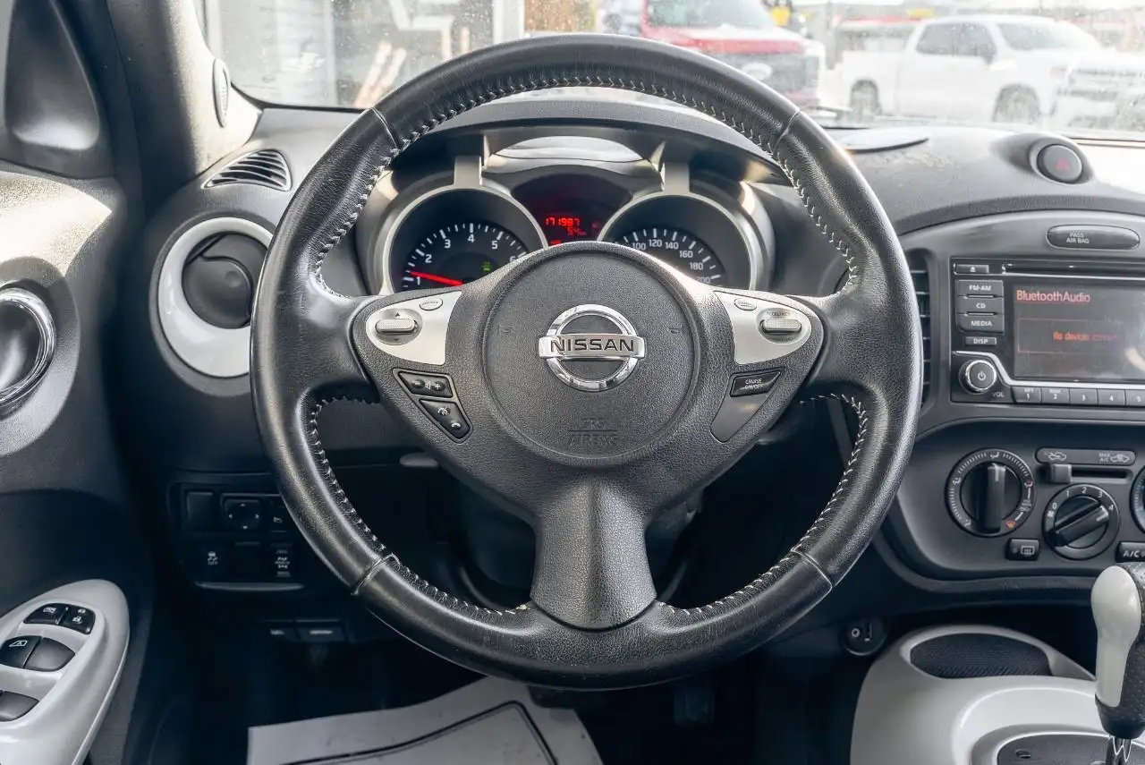 Nissan Juke снимка Nissan Juke