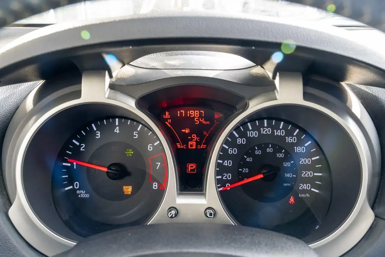 Nissan Juke снимка Nissan Juke