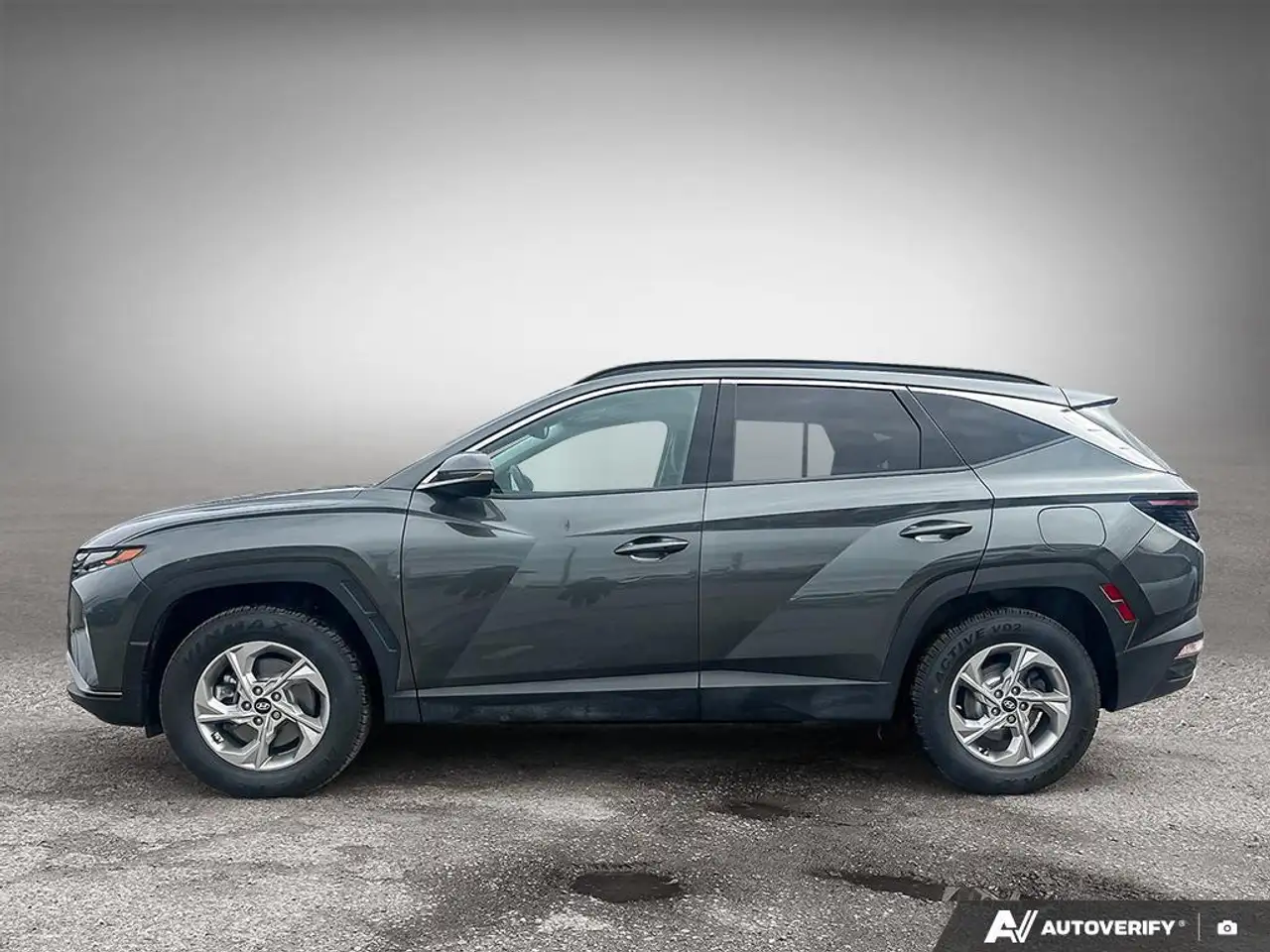 Hyundai TUCSON снимка Hyundai TUCSON