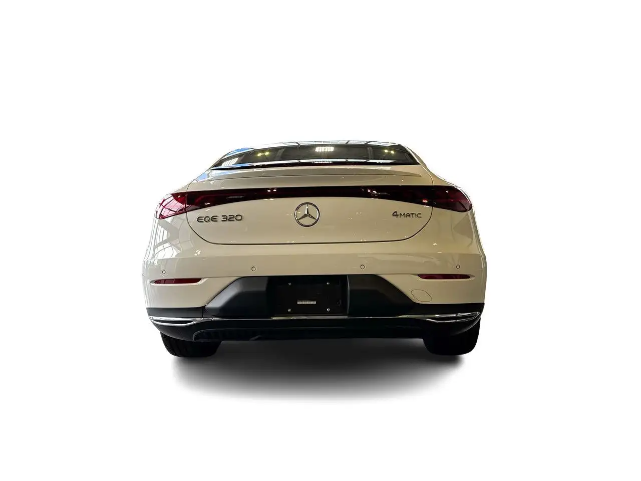 Mercedes-Benz EQE снимка Mercedes-Benz EQE