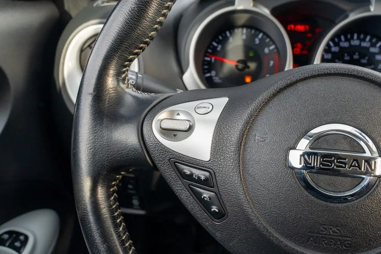 Nissan Juke снимка Nissan Juke