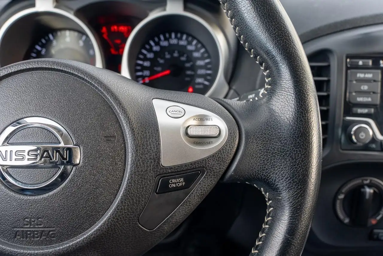 Nissan Juke снимка Nissan Juke