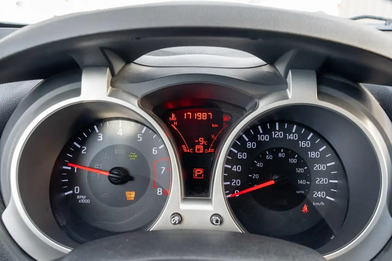 Nissan Juke снимка Nissan Juke