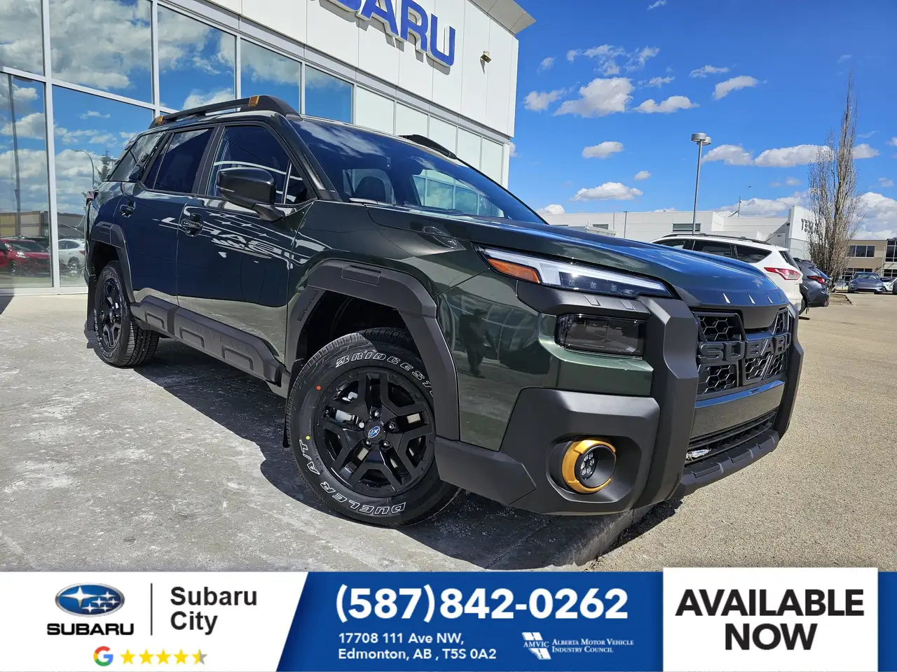 2026 Subaru OUTBACK