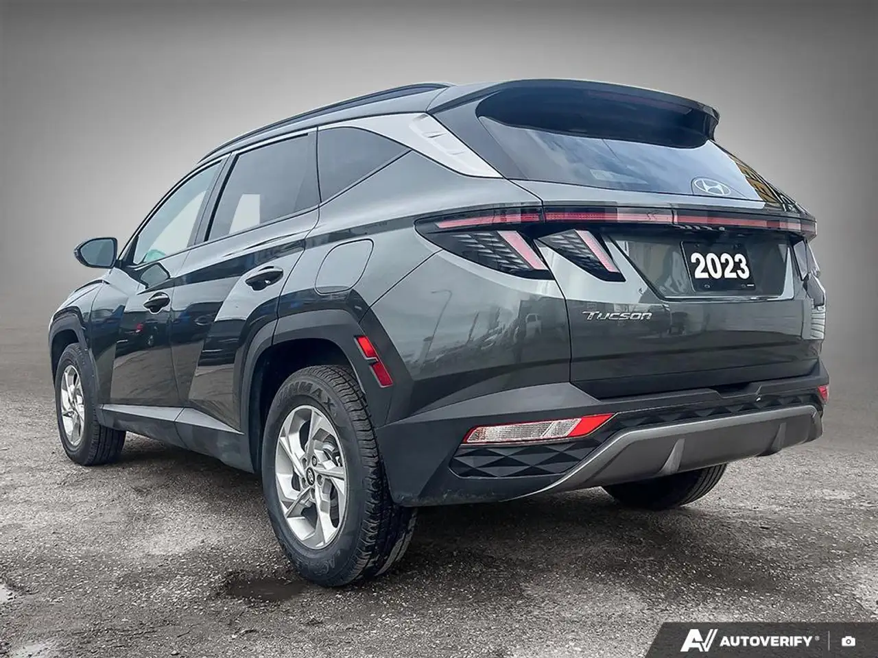 Hyundai TUCSON снимка Hyundai TUCSON