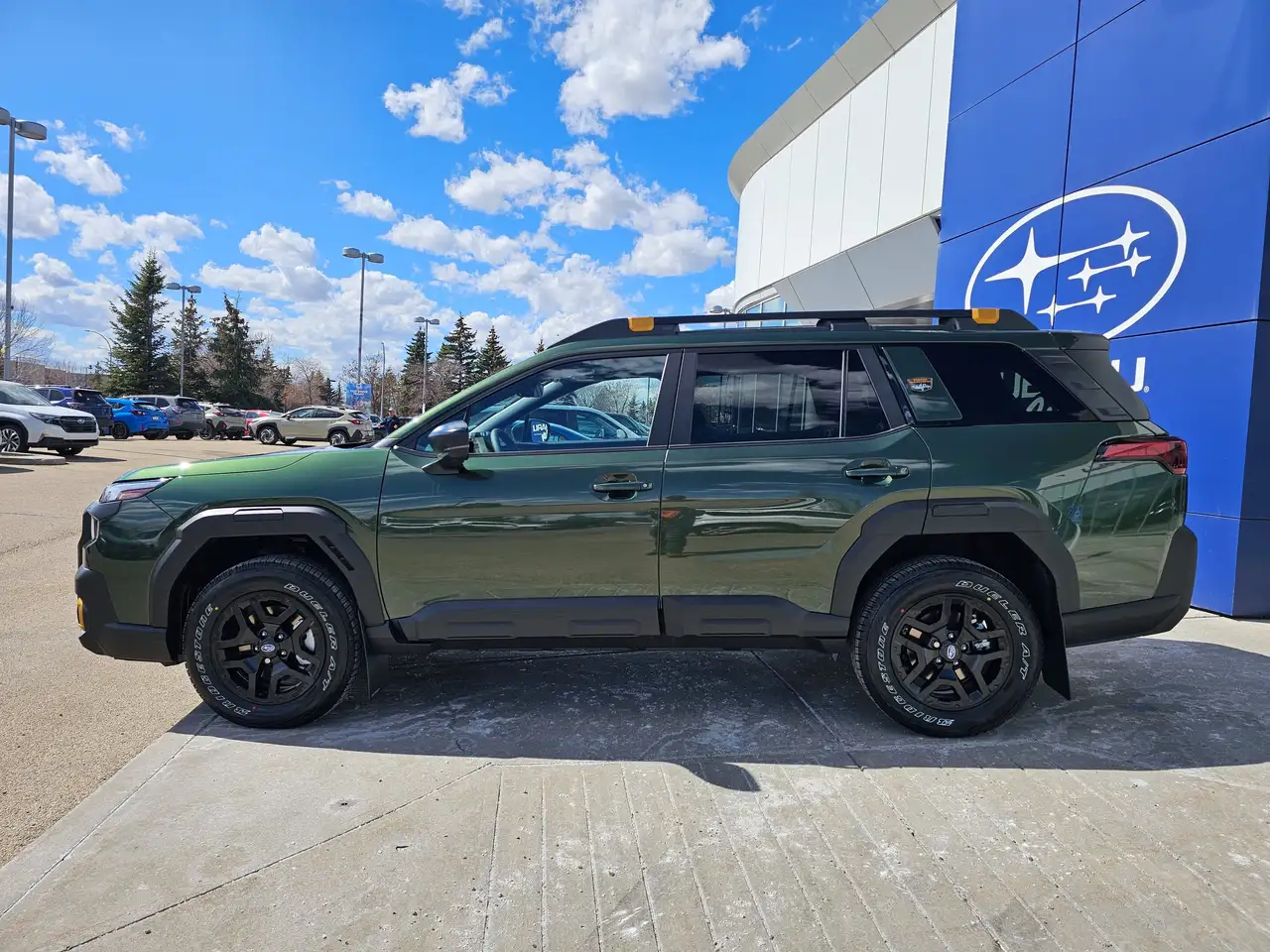 Subaru OUTBACK снимка Subaru OUTBACK