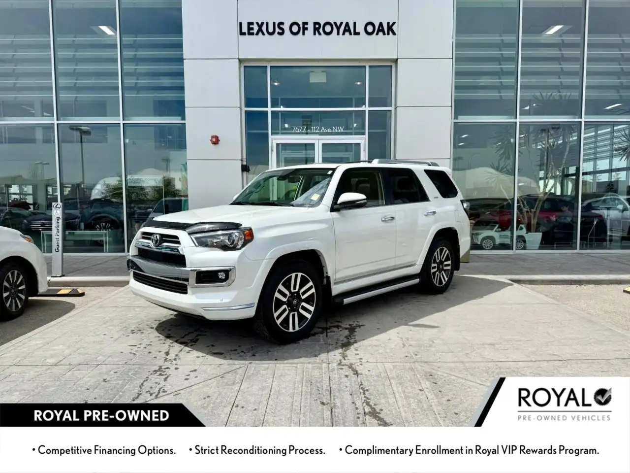 2021 Toyota 4-Runner