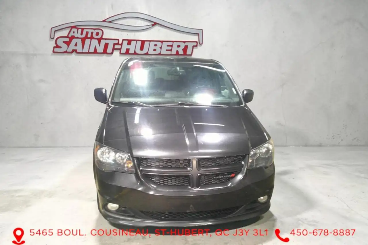 Dodge Grand Caravan photo Dodge Grand Caravan
