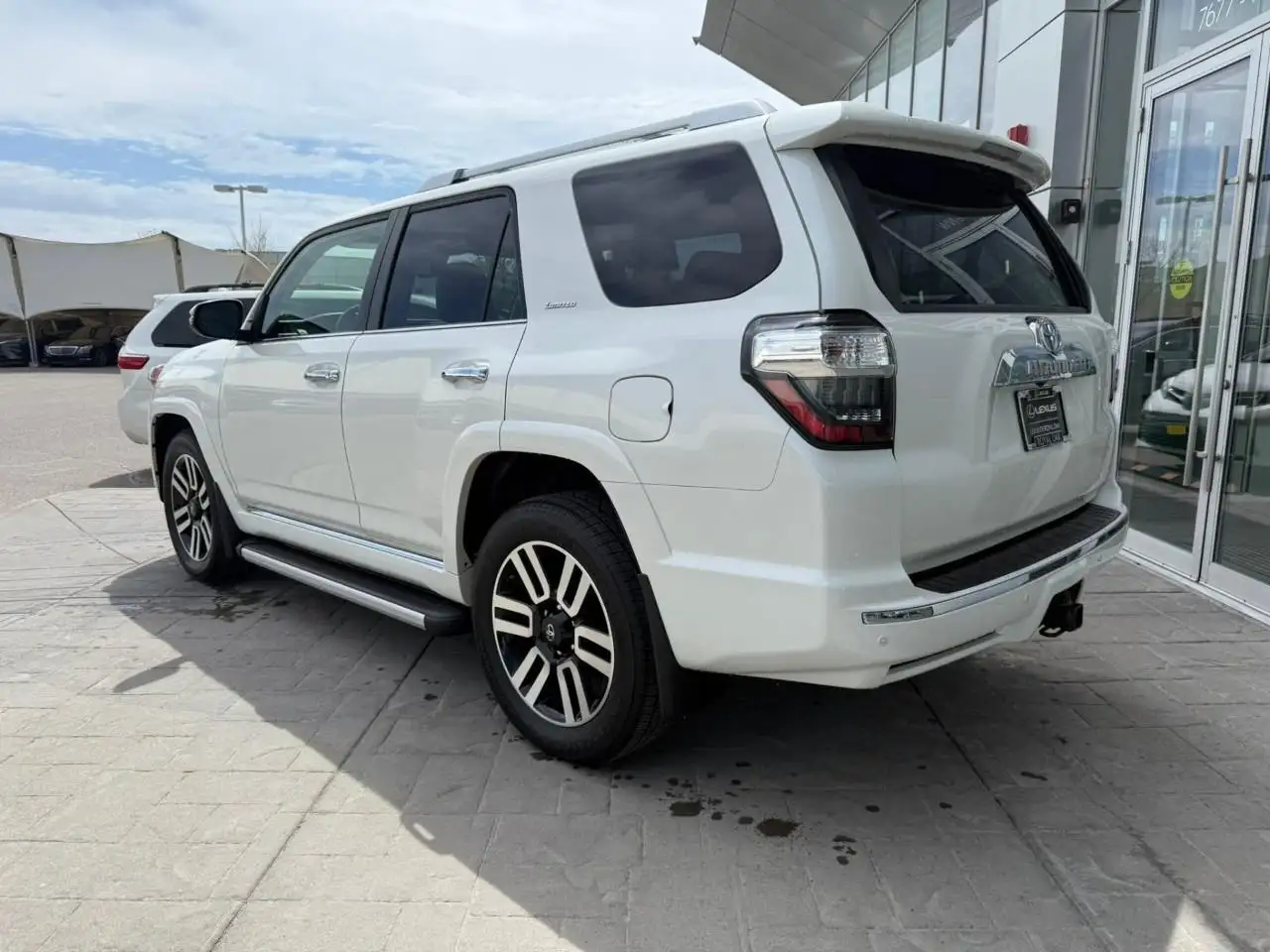 Toyota 4-Runner fotografie Toyota 4-Runner