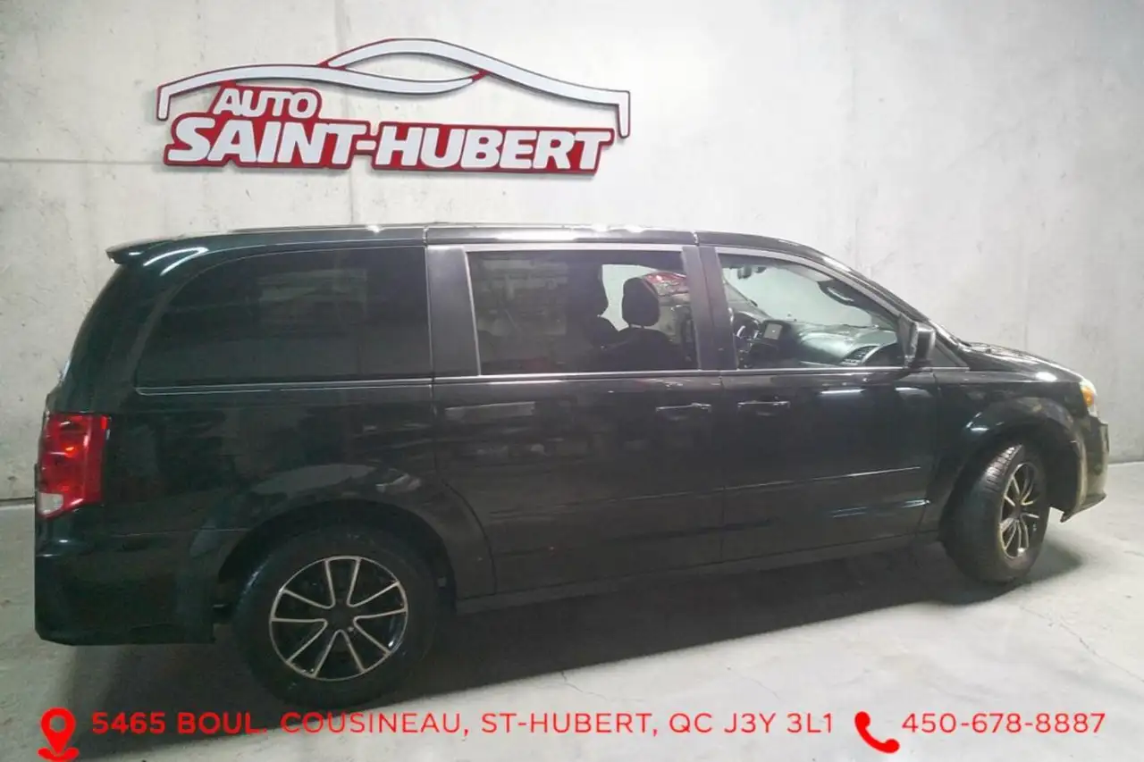 Dodge Grand Caravan photo Dodge Grand Caravan