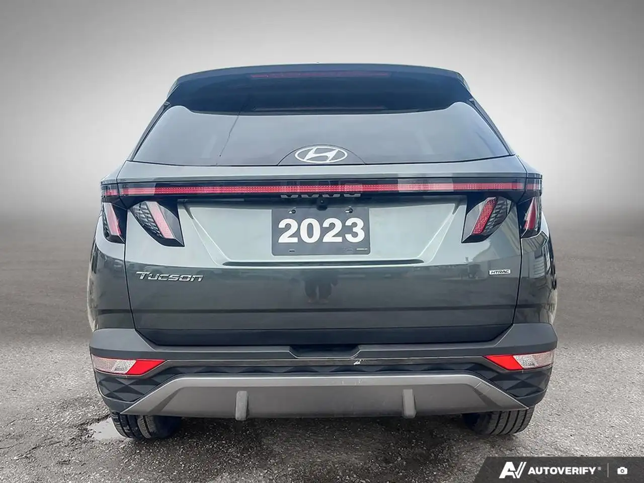 Hyundai TUCSON снимка Hyundai TUCSON