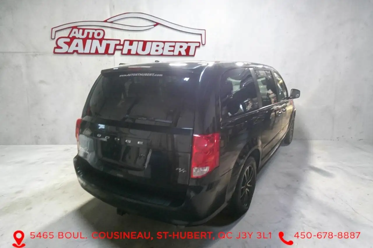 Dodge Grand Caravan photo Dodge Grand Caravan