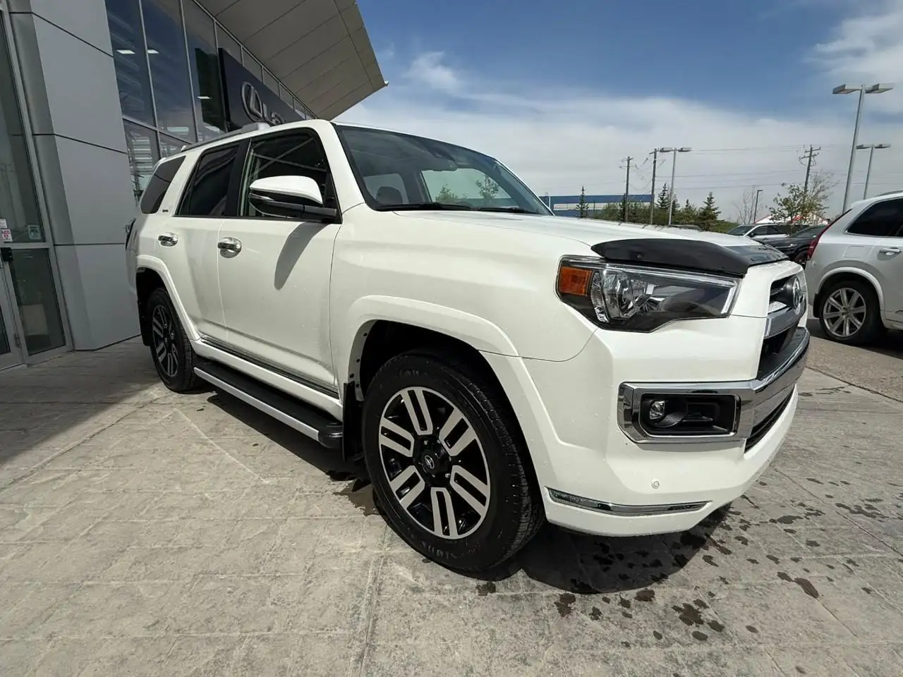Toyota 4-Runner fotografie Toyota 4-Runner