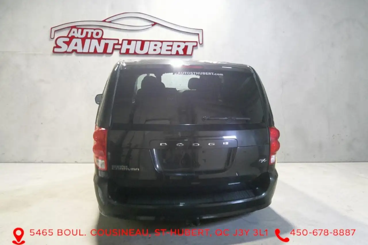 Dodge Grand Caravan photo Dodge Grand Caravan