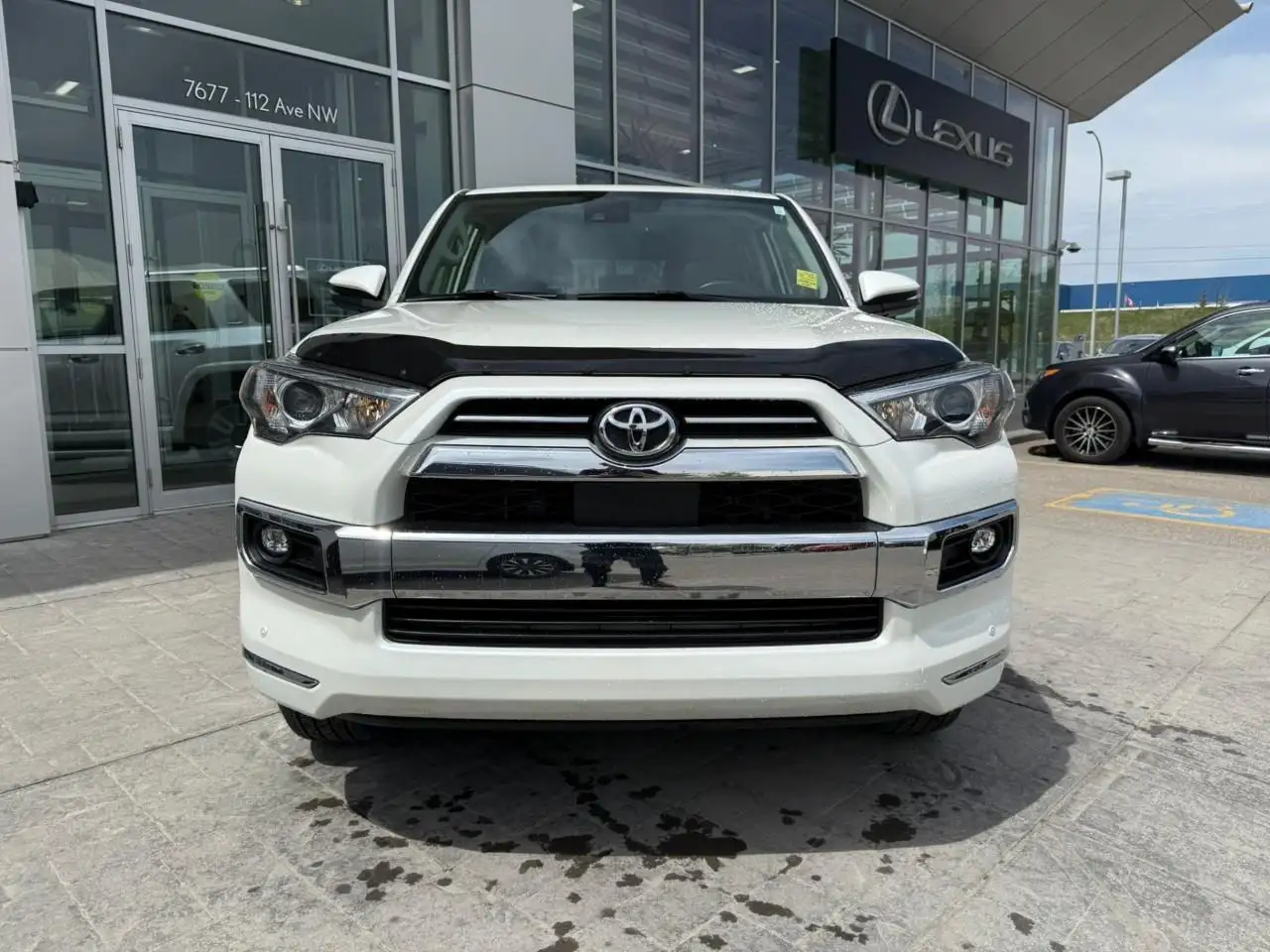 Toyota 4-Runner fotografie Toyota 4-Runner