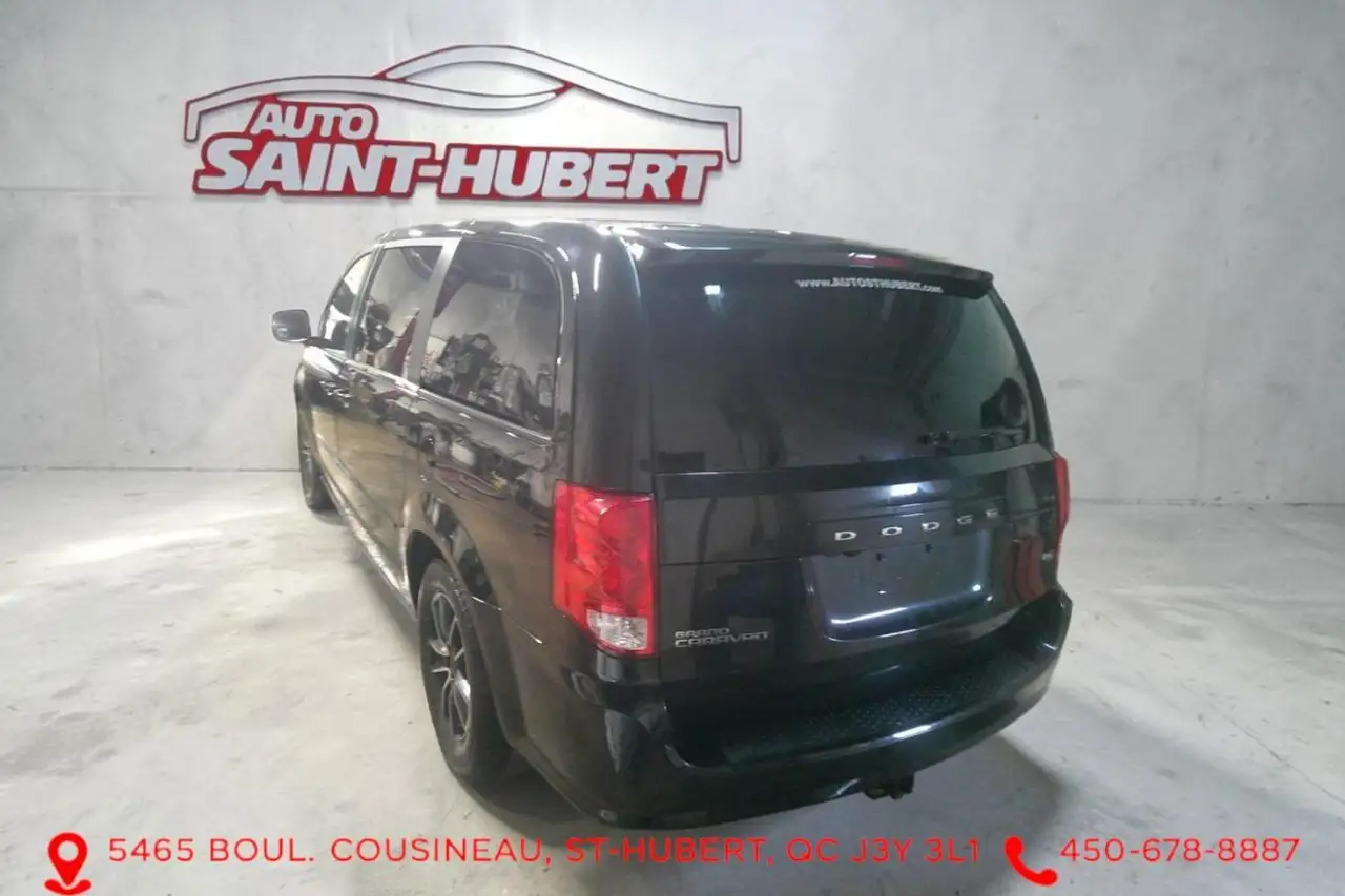 Dodge Grand Caravan photo Dodge Grand Caravan