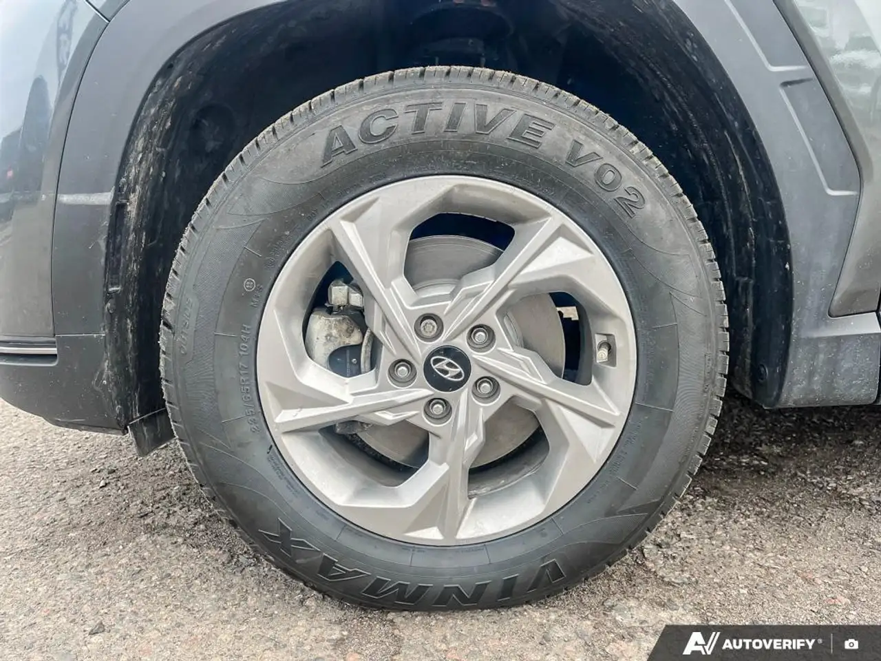 Hyundai TUCSON снимка Hyundai TUCSON