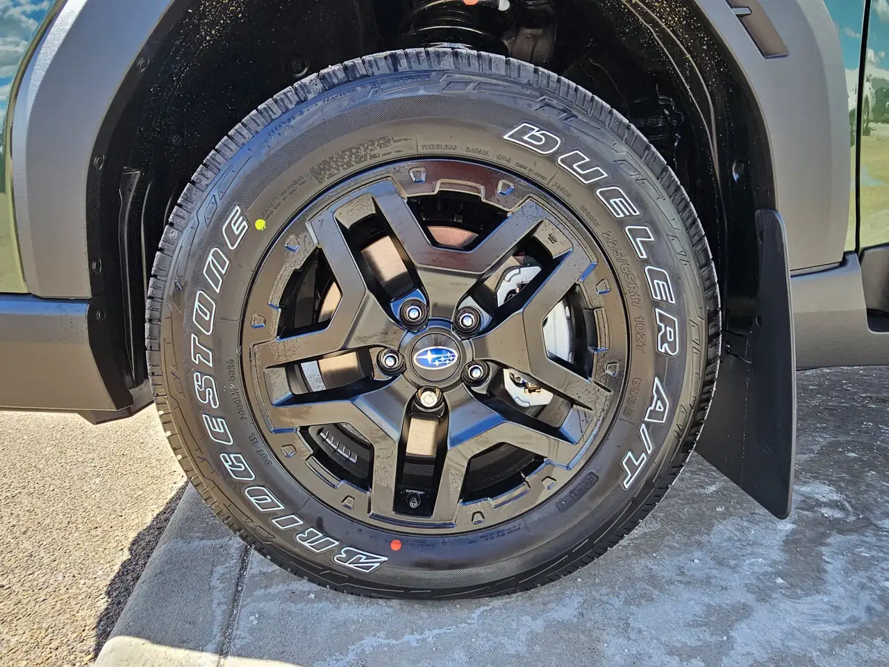 Subaru OUTBACK снимка Subaru OUTBACK