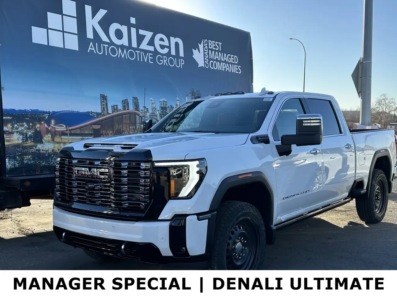 2026 GMC Sierra 2500HD