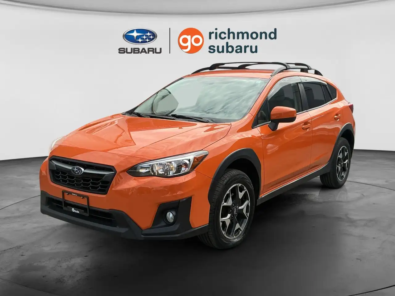 Subaru Crosstrek fotografie Subaru Crosstrek