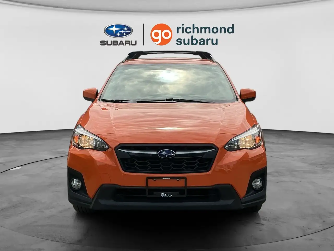 Subaru Crosstrek fotografie Subaru Crosstrek