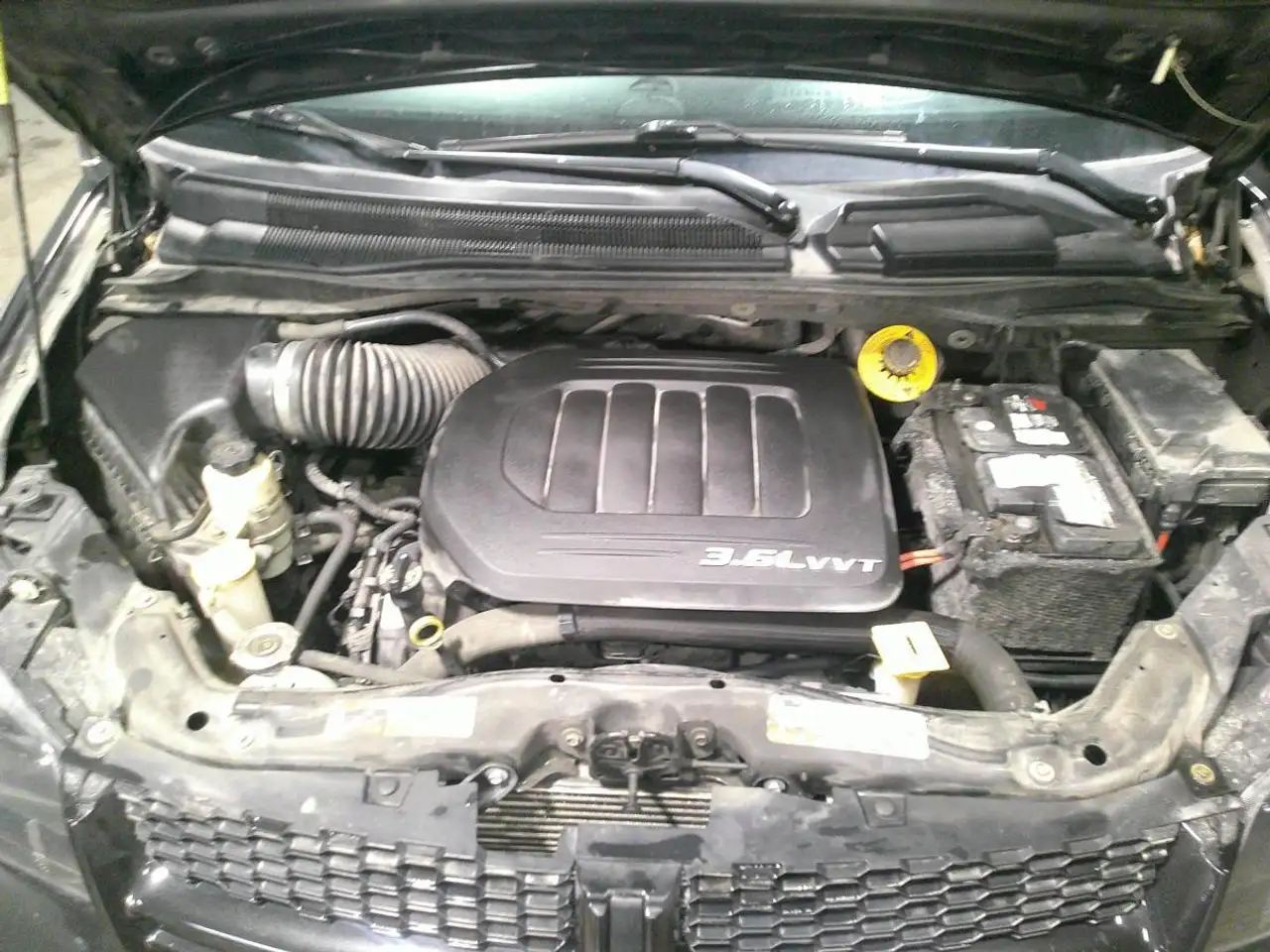 Dodge Grand Caravan photo Dodge Grand Caravan