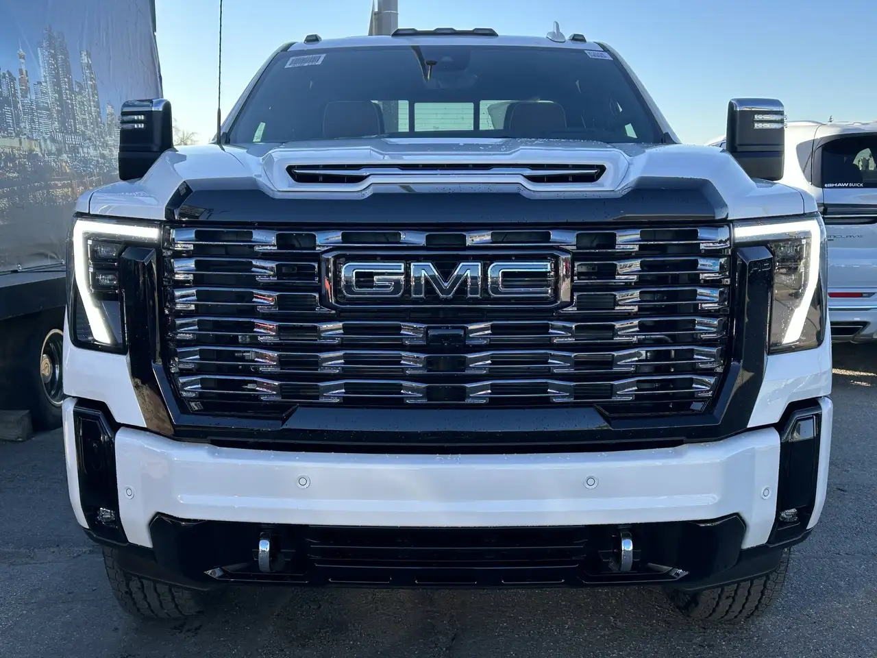 GMC Sierra 2500HD снимка GMC Sierra 2500HD