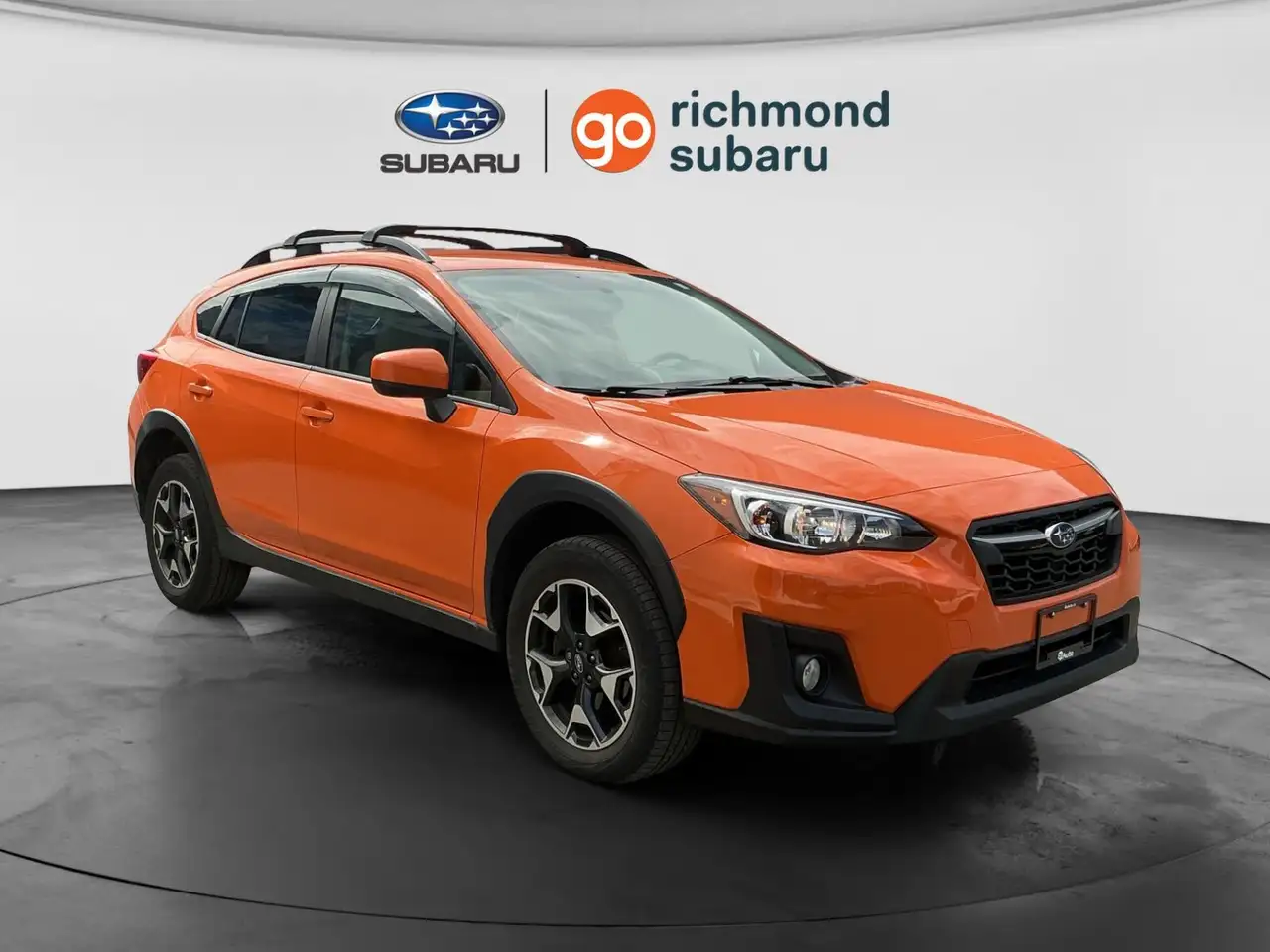 Subaru Crosstrek fotografie Subaru Crosstrek
