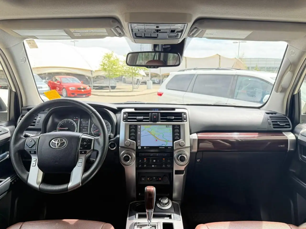 Toyota 4-Runner fotografie Toyota 4-Runner