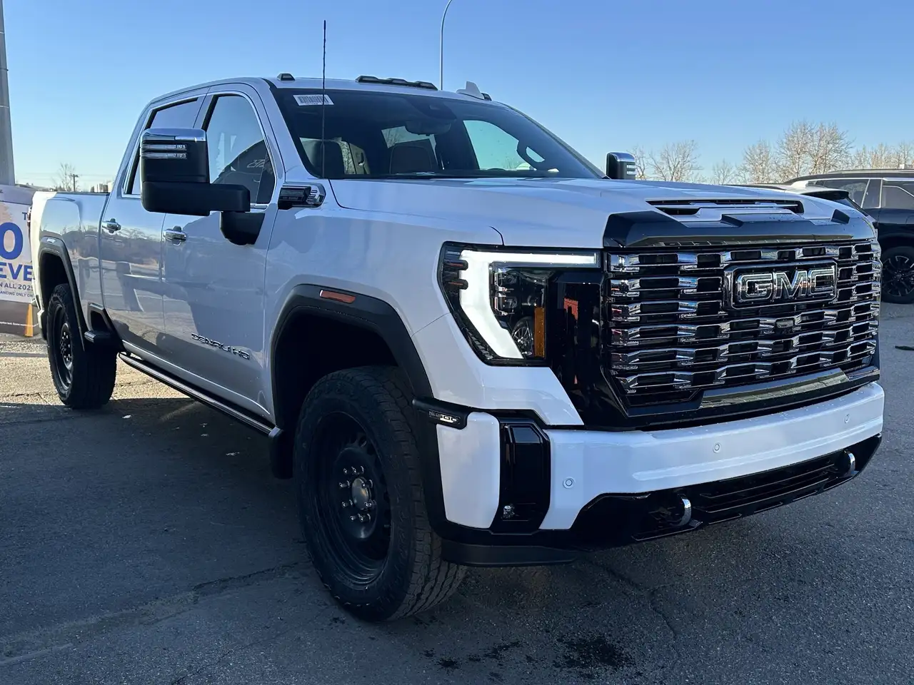 GMC Sierra 2500HD снимка GMC Sierra 2500HD