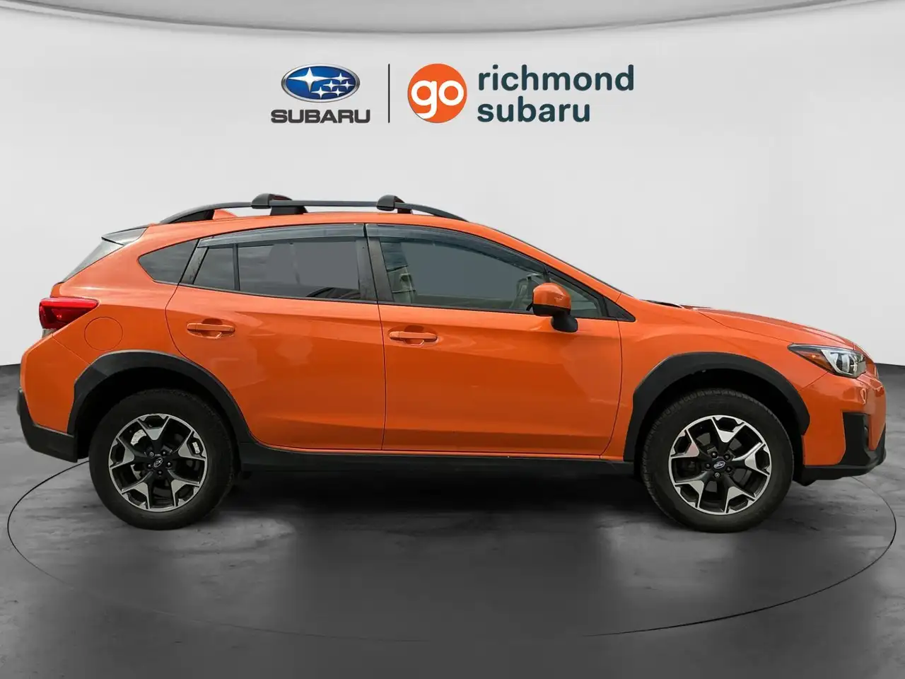 Subaru Crosstrek fotografie Subaru Crosstrek