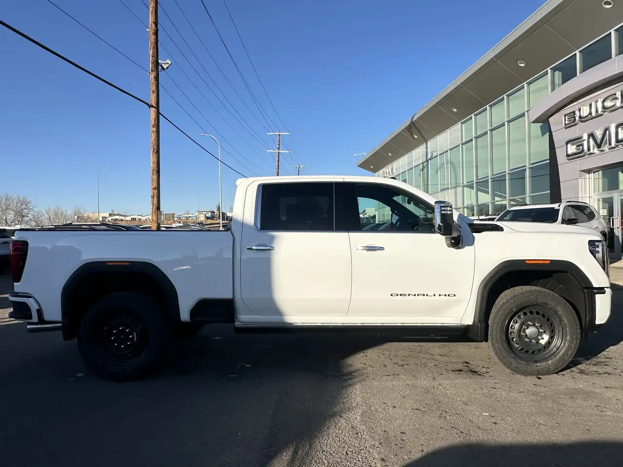 GMC Sierra 2500HD снимка GMC Sierra 2500HD