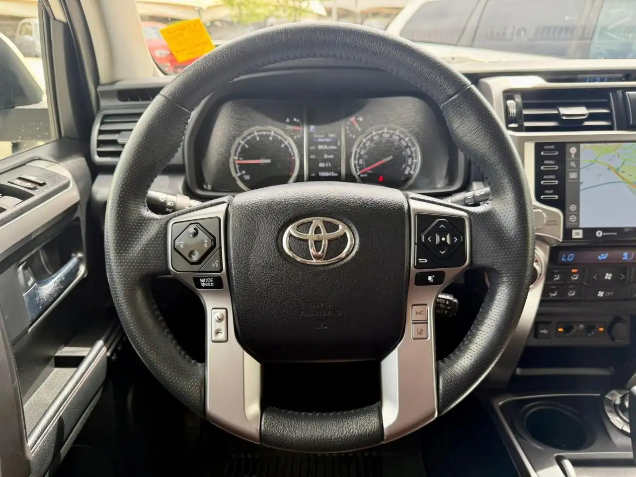 Toyota 4-Runner fotografie Toyota 4-Runner