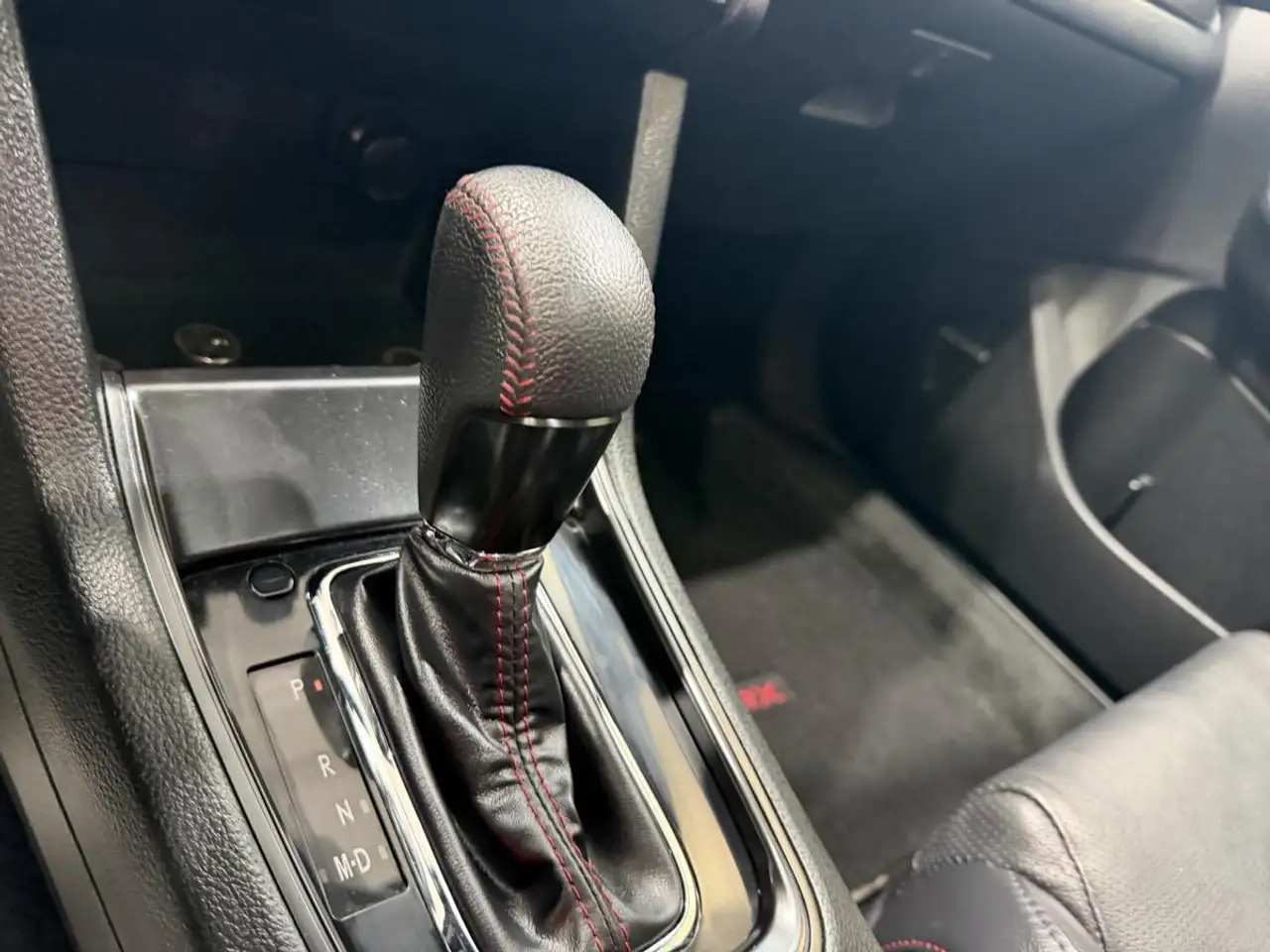 Subaru WRX снимка Subaru WRX