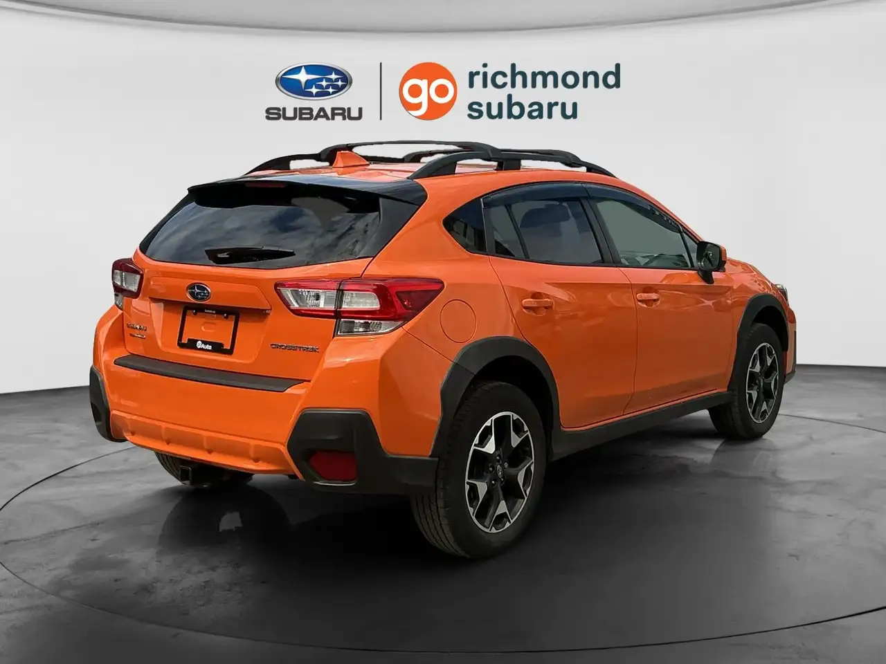 Subaru Crosstrek fotografie Subaru Crosstrek