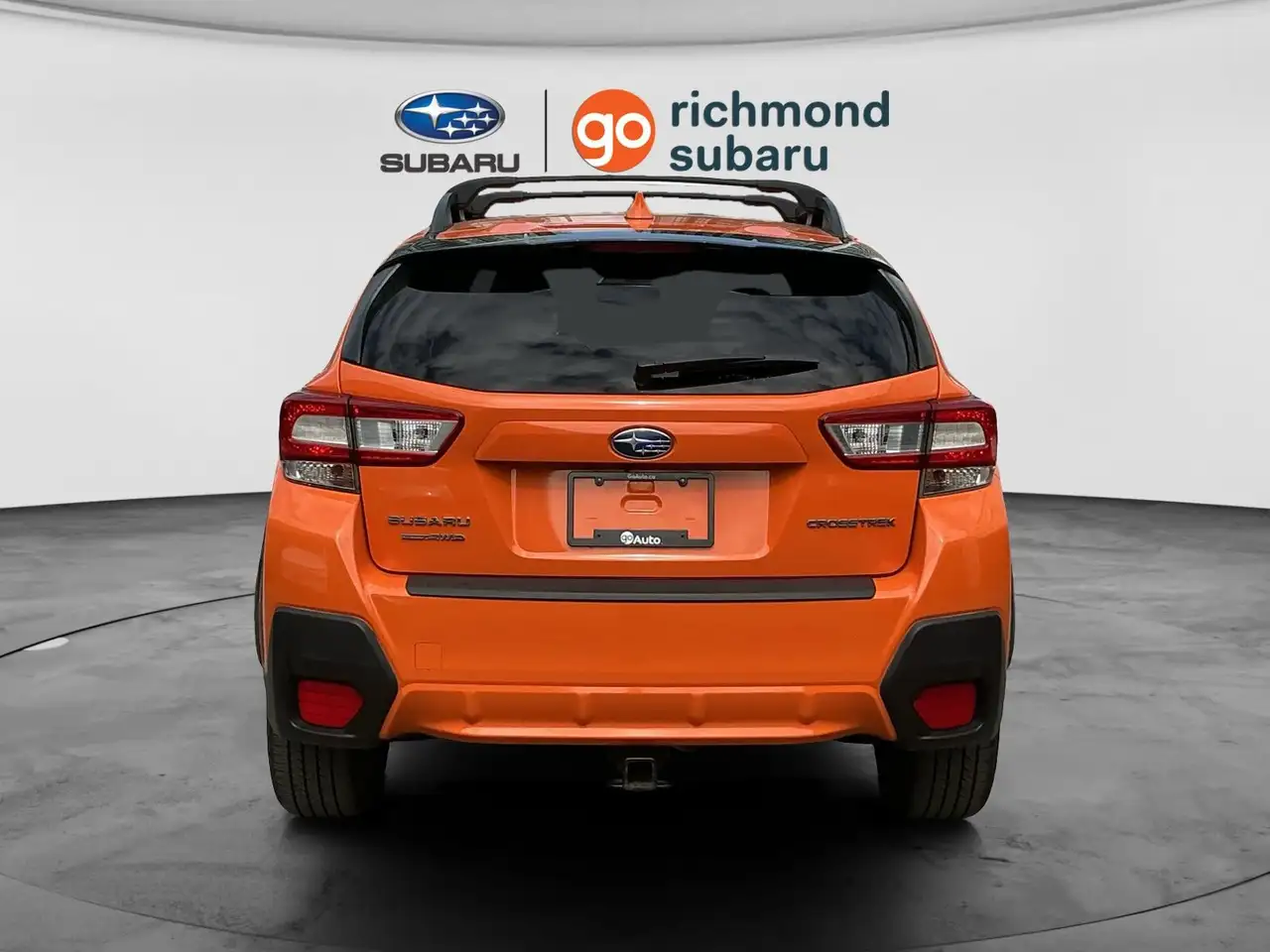Subaru Crosstrek fotografie Subaru Crosstrek