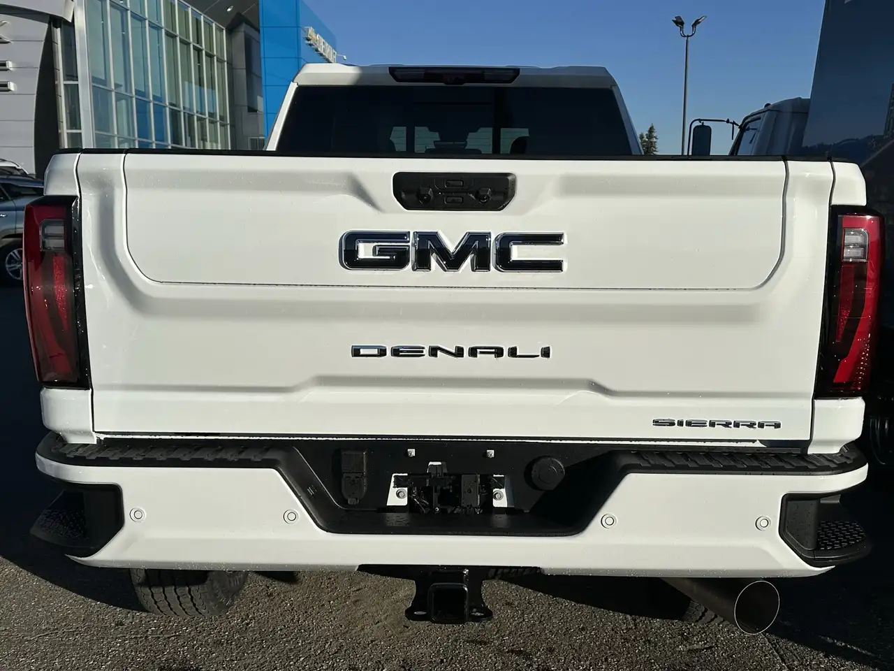 GMC Sierra 2500HD снимка GMC Sierra 2500HD