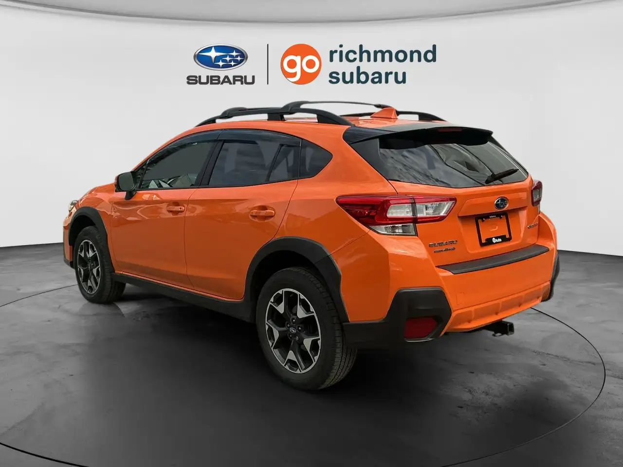 Subaru Crosstrek fotografie Subaru Crosstrek