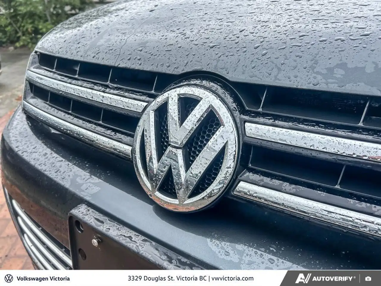 Volkswagen Touareg снимка Volkswagen Touareg