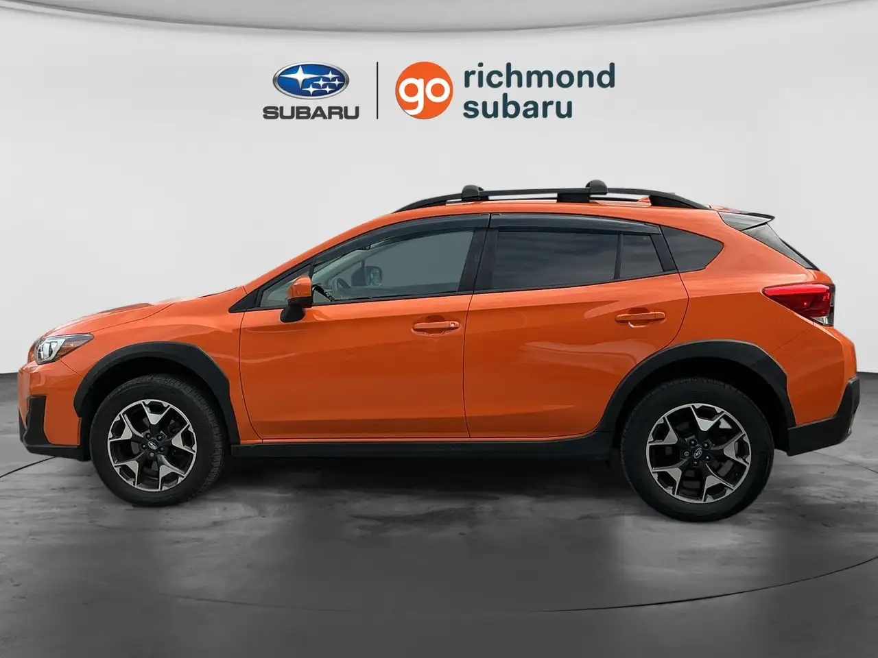 Subaru Crosstrek fotografie Subaru Crosstrek