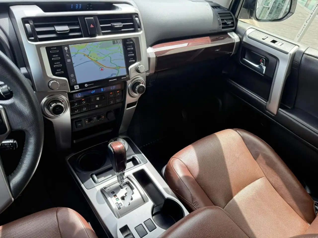 Toyota 4-Runner fotografie Toyota 4-Runner