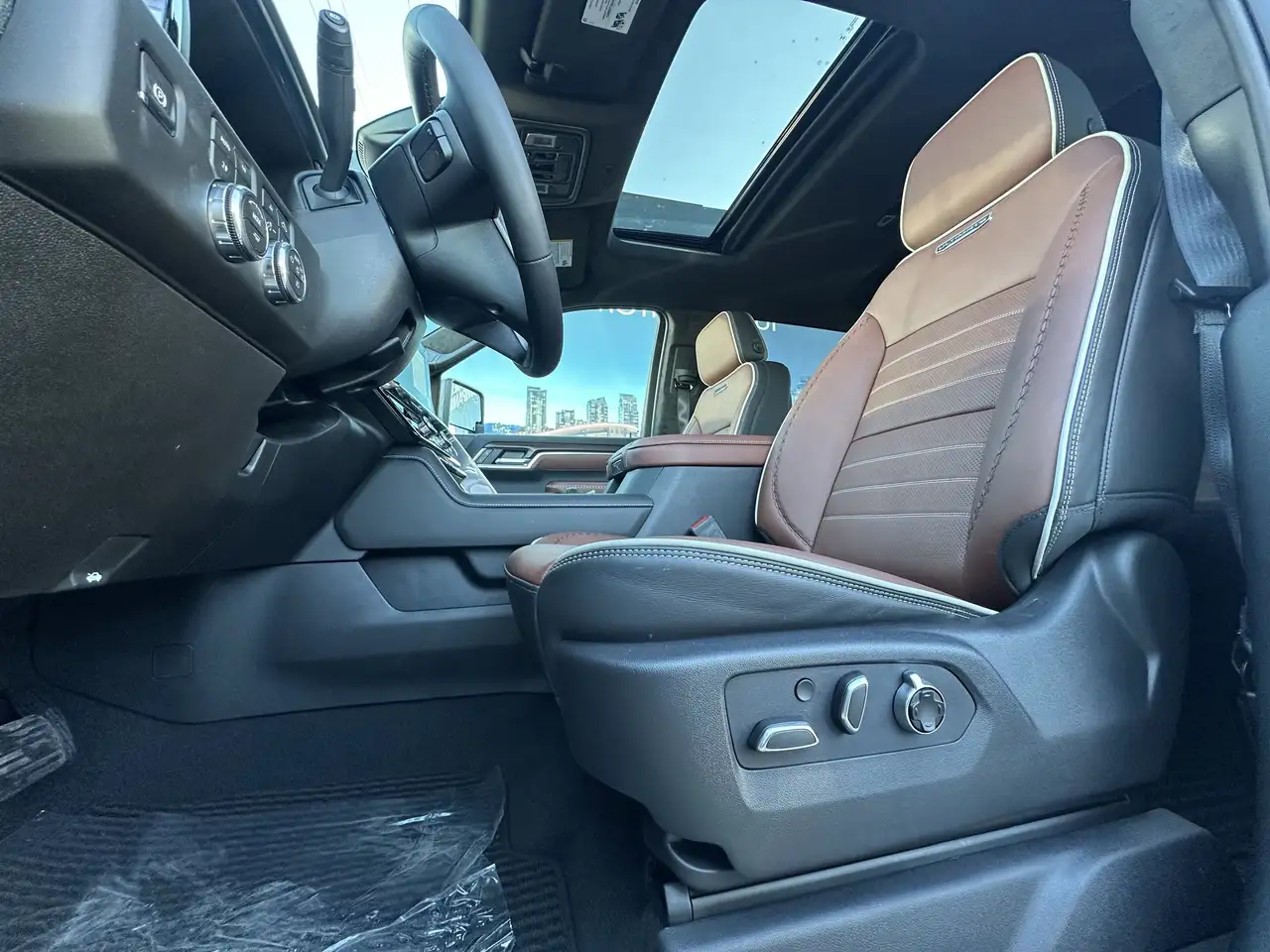 GMC Sierra 2500HD снимка GMC Sierra 2500HD