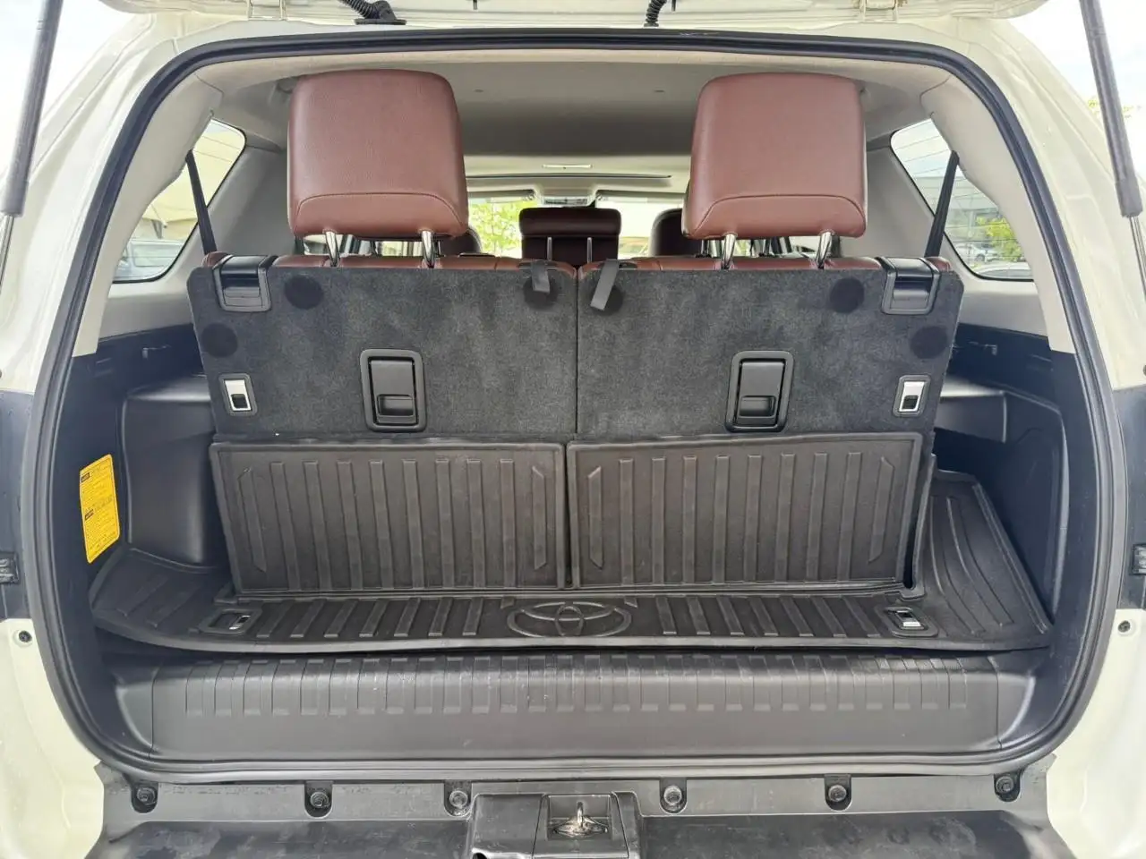 Toyota 4-Runner fotografie Toyota 4-Runner