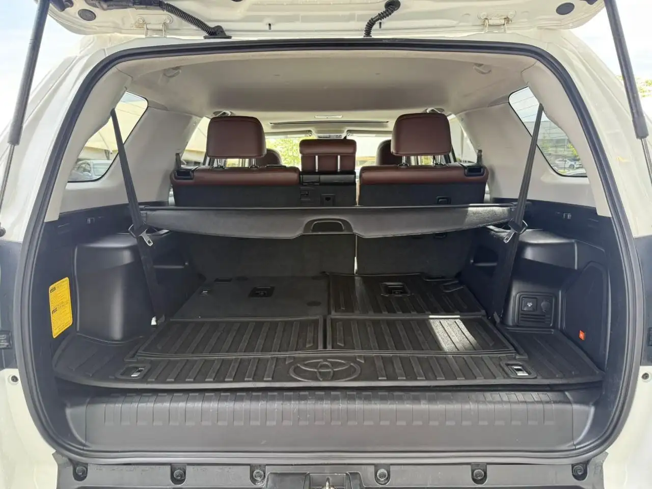 Toyota 4-Runner fotografie Toyota 4-Runner