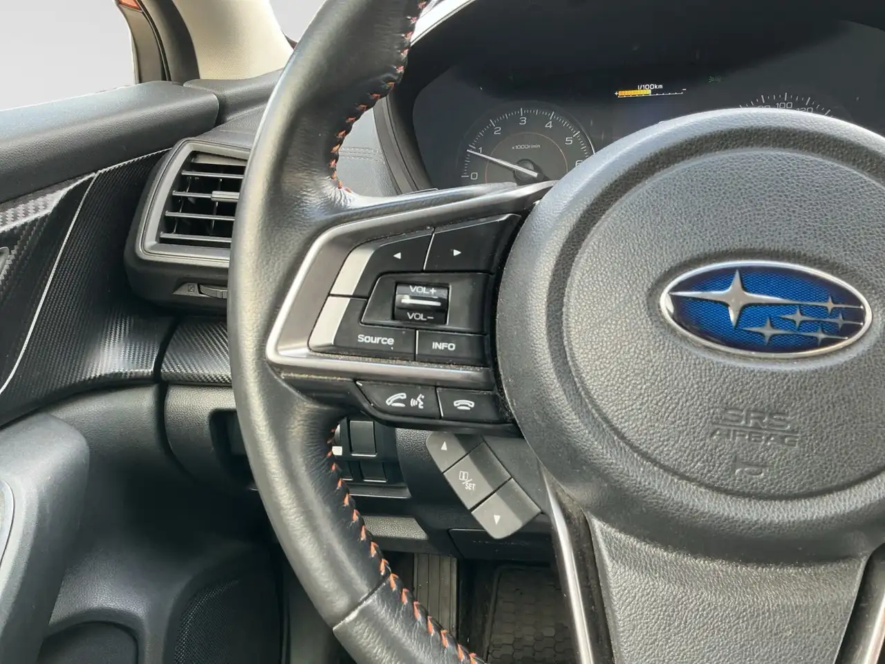 Subaru Crosstrek fotografie Subaru Crosstrek