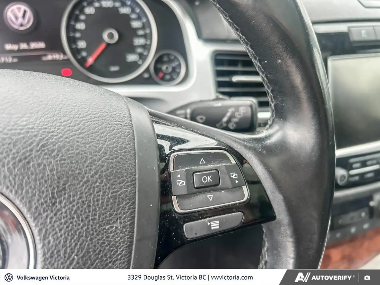 Volkswagen Touareg снимка Volkswagen Touareg