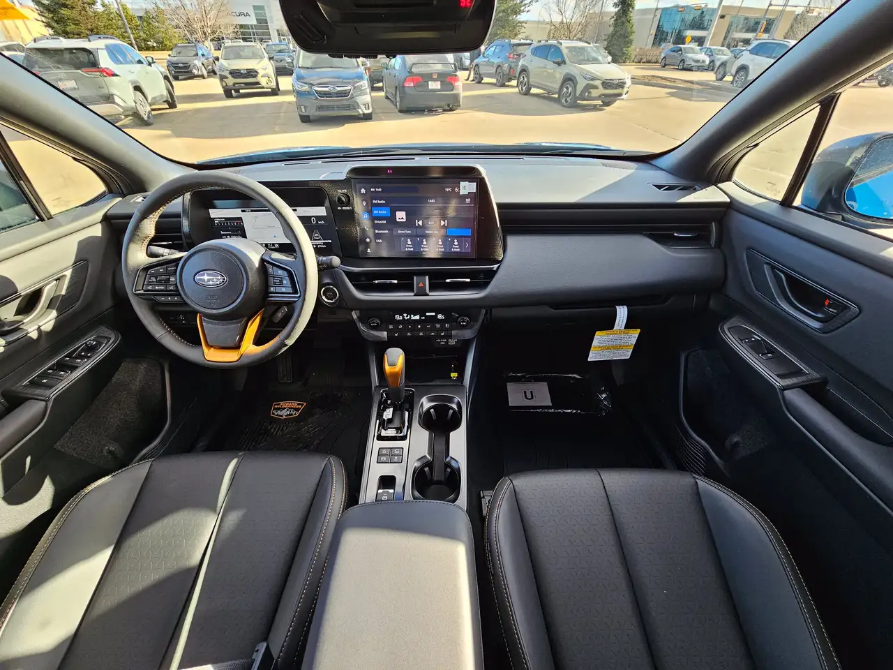 Subaru OUTBACK снимка Subaru OUTBACK