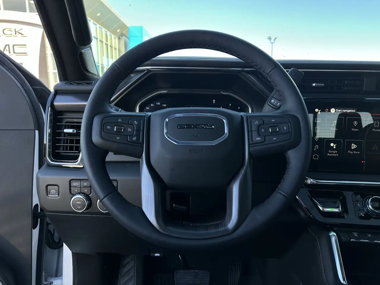 GMC Sierra 2500HD снимка GMC Sierra 2500HD